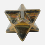 Tiger's Eye Merkaba: Self Confidence Love Rocks Merkabah